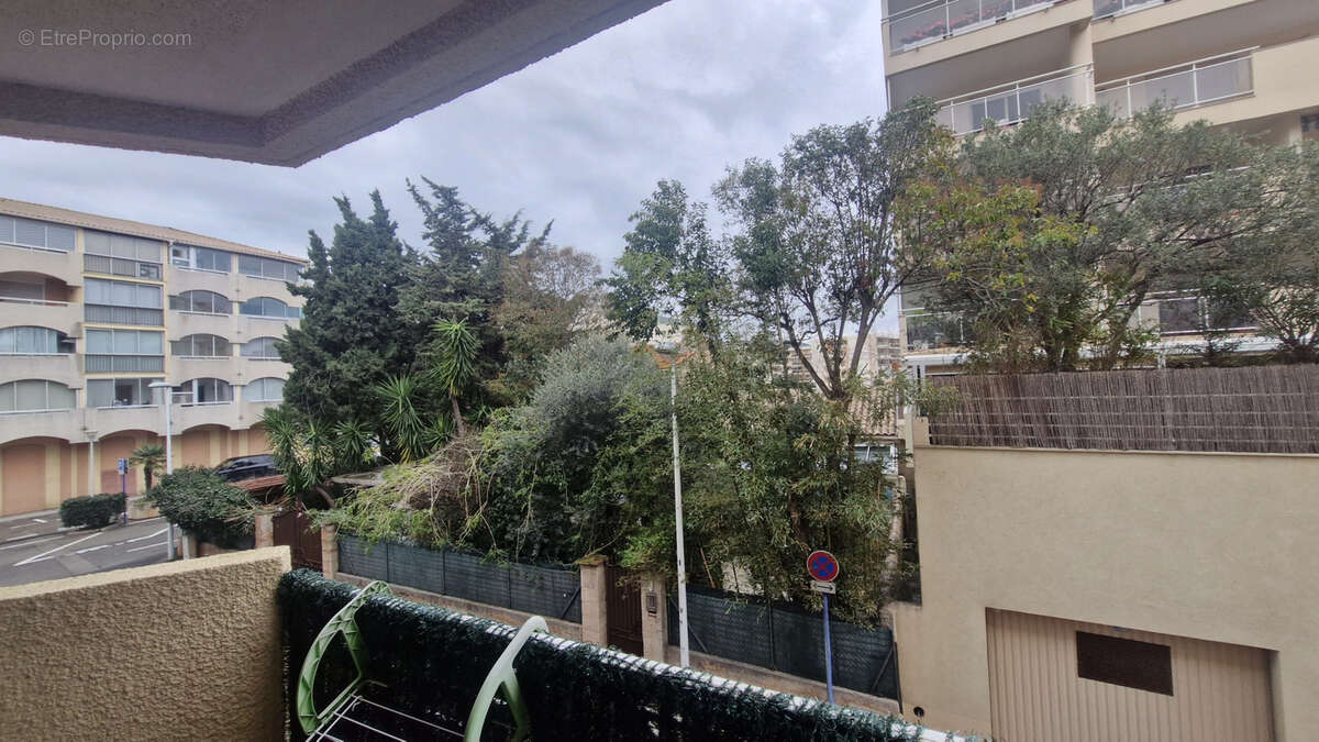 Appartement à SAINTE-MAXIME