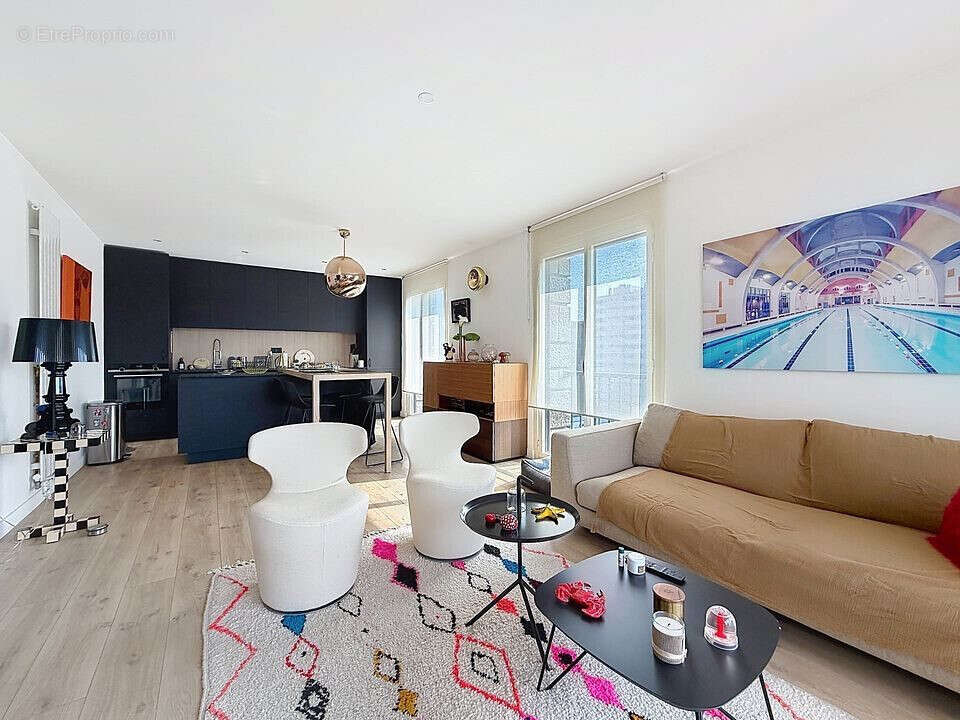 Appartement à RENNES