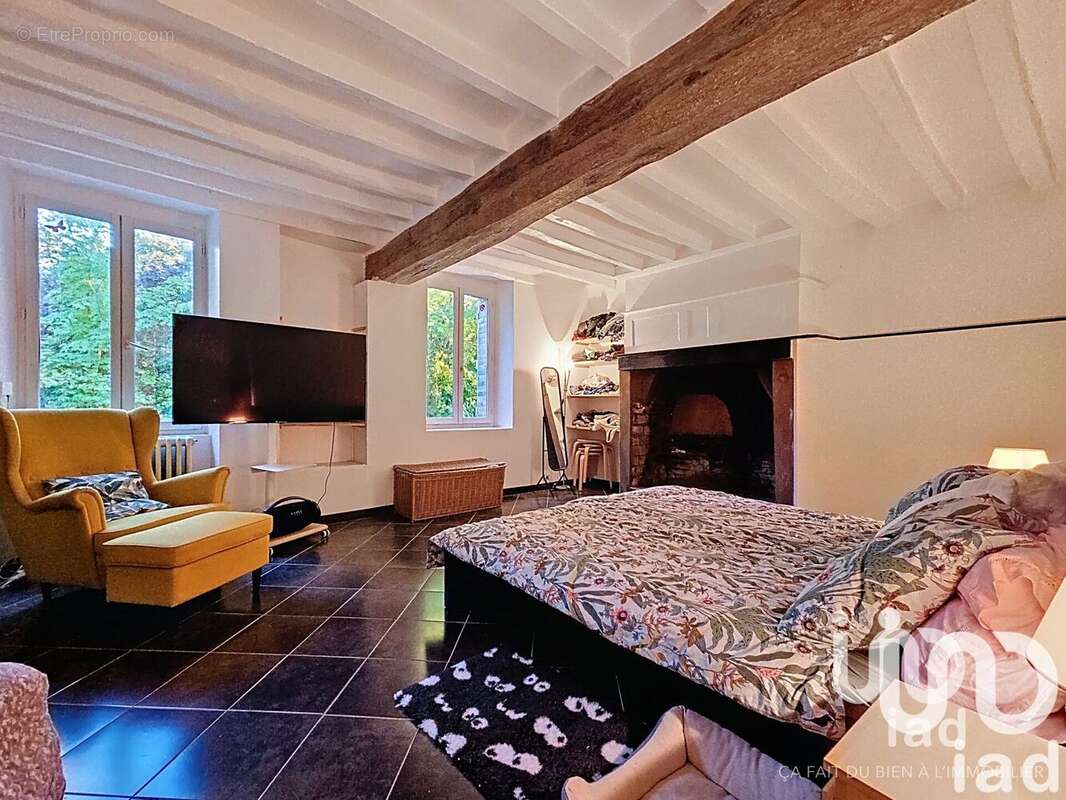 Photo 3 - Maison à CUDOT