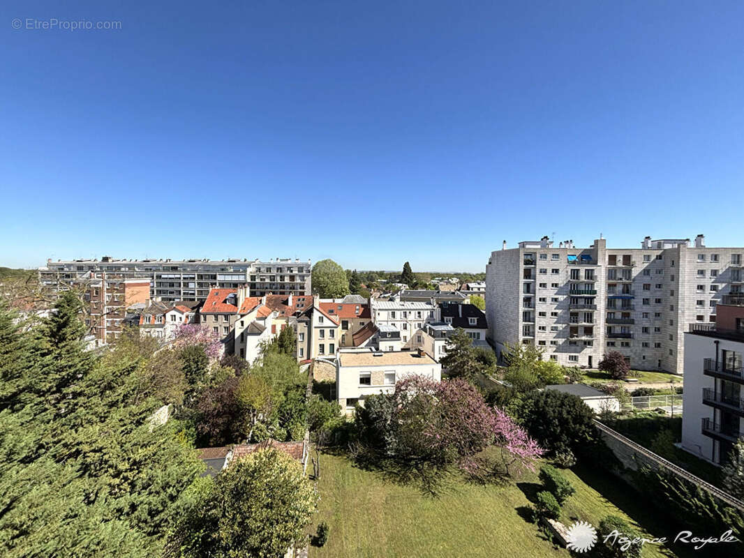 Appartement à SAINT-GERMAIN-EN-LAYE