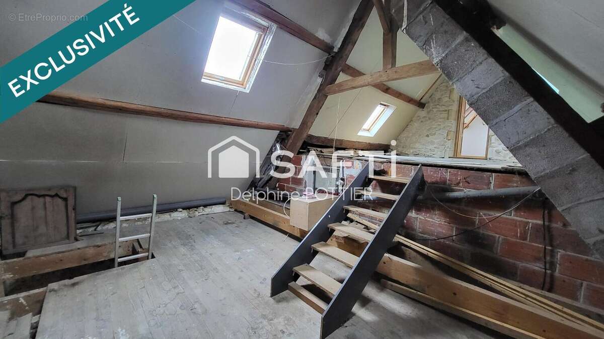 Photo 8 - Maison à CREPY-EN-VALOIS