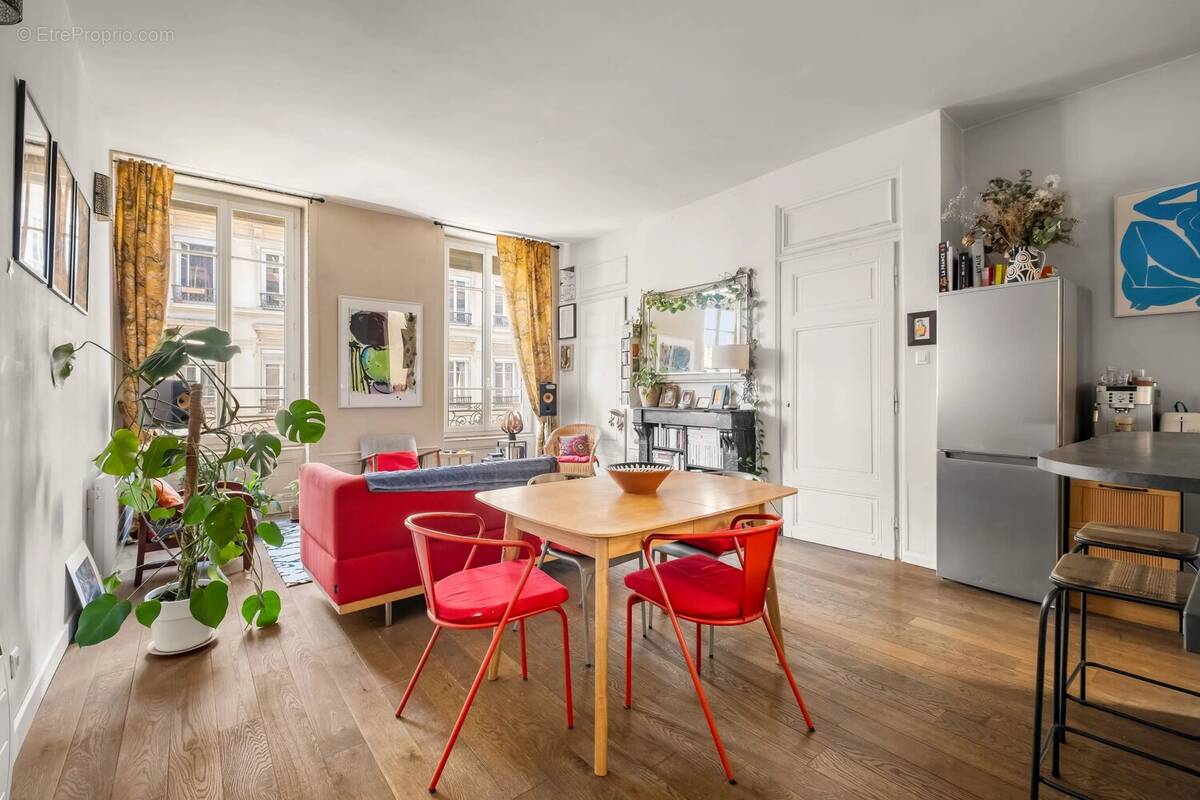 Appartement à LYON-7E