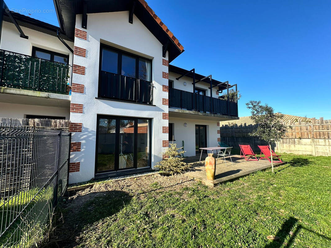 Appartement à GUJAN-MESTRAS