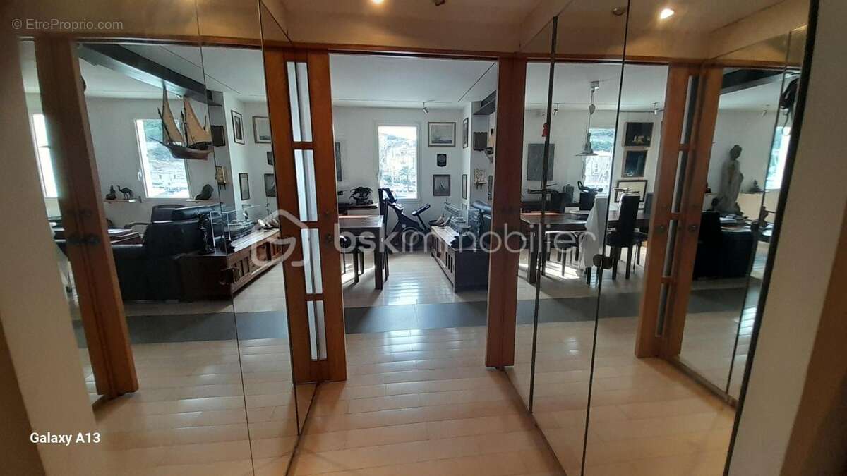 Appartement entierement renove sur le port de bonifacio - photo 9