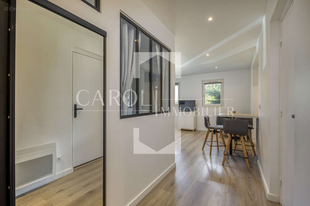 Appartement à ANNECY