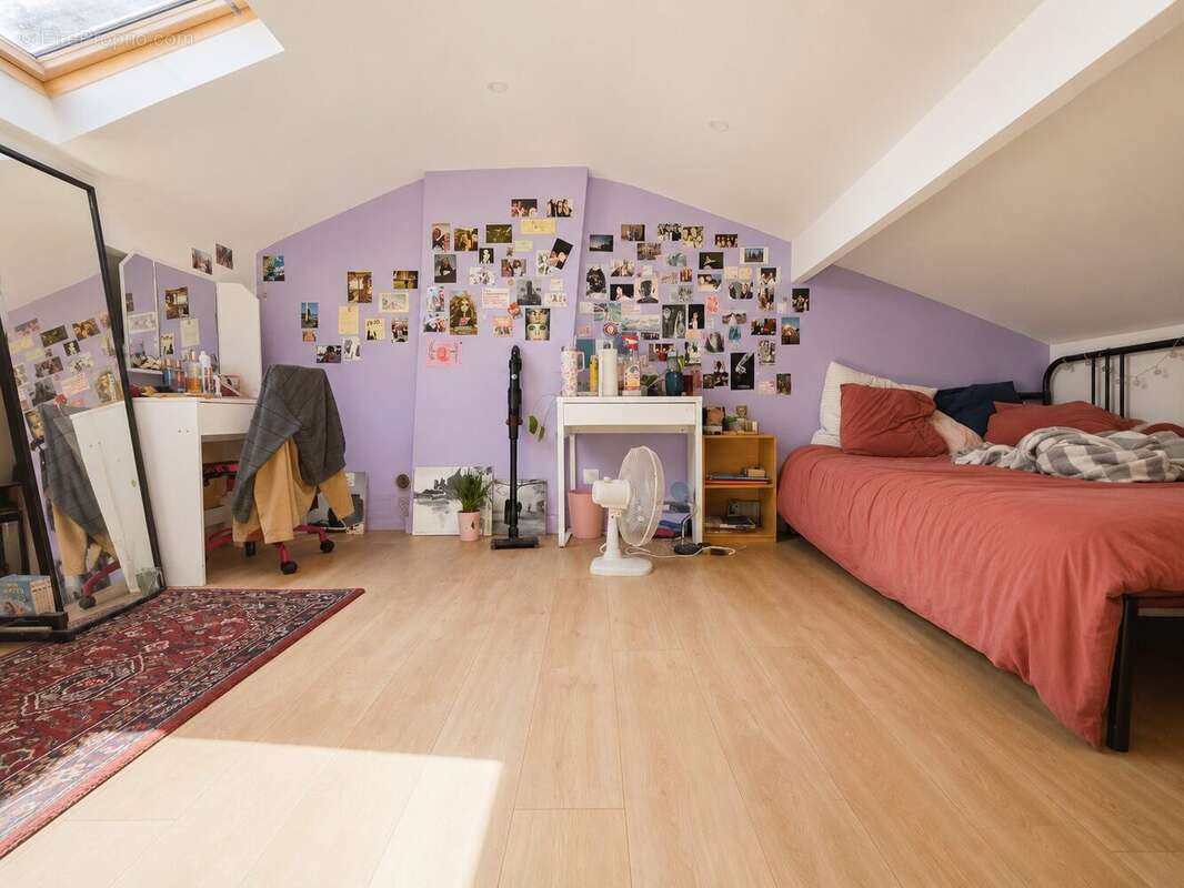 Maison 100 m² à Maisons-Alfort  - photo 7