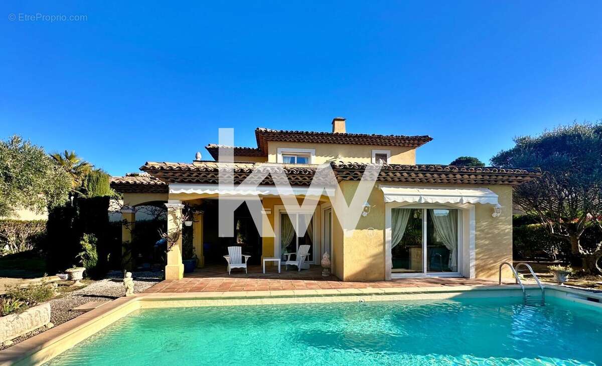 Maison à SAINTE-MAXIME