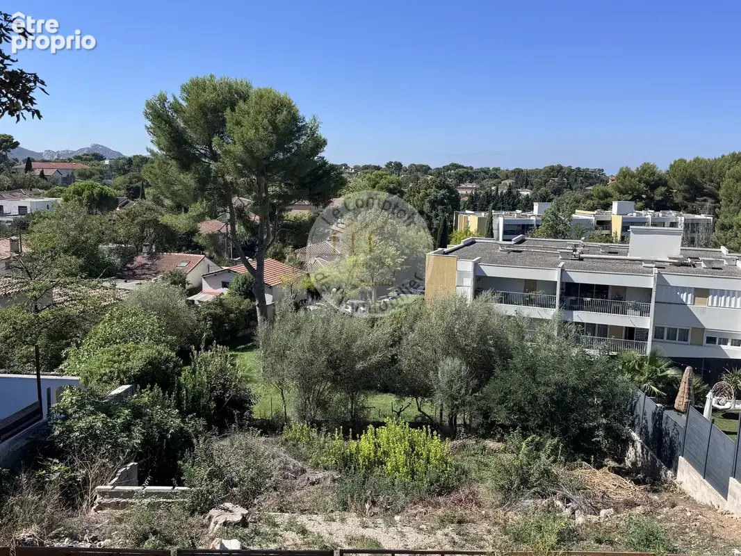 Terrain a vendre les 3 lucs 560m2 avec permis de constuire purge - photo 11