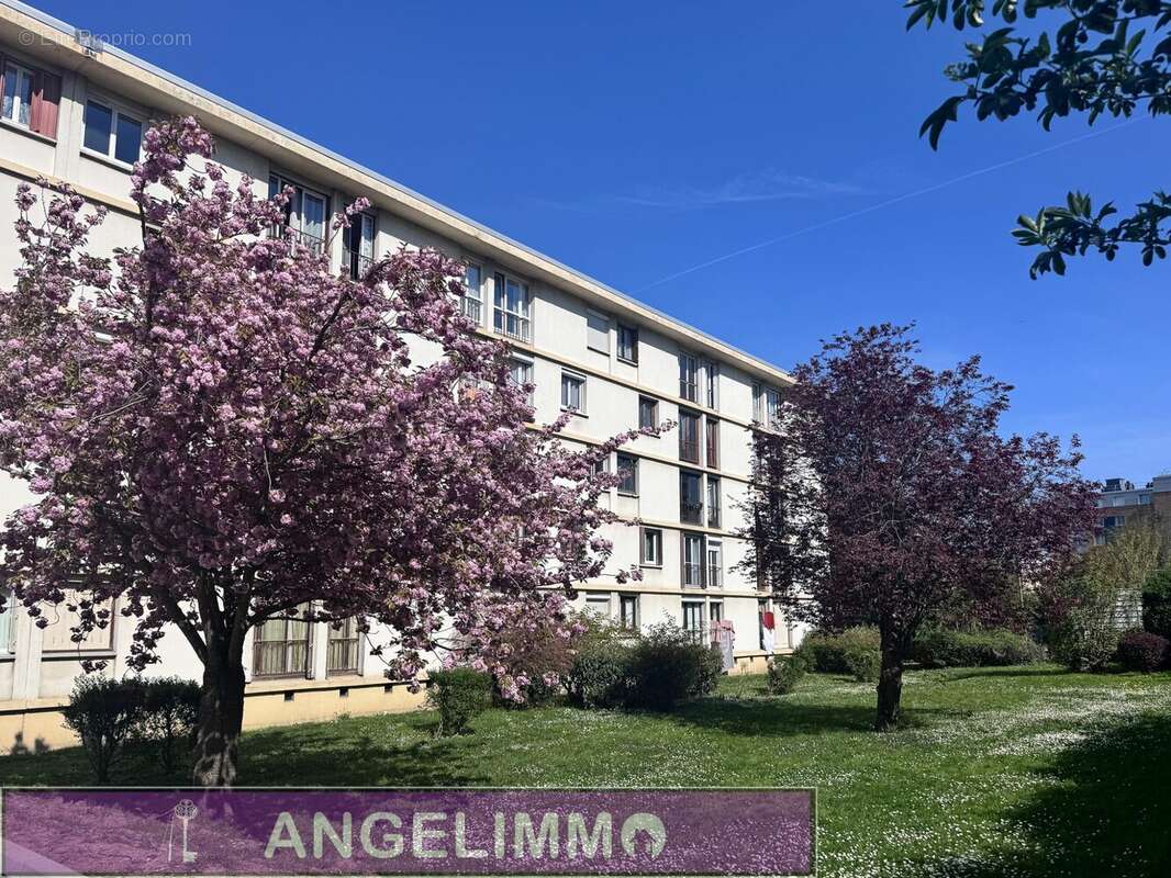 Appartement à FRANCONVILLE