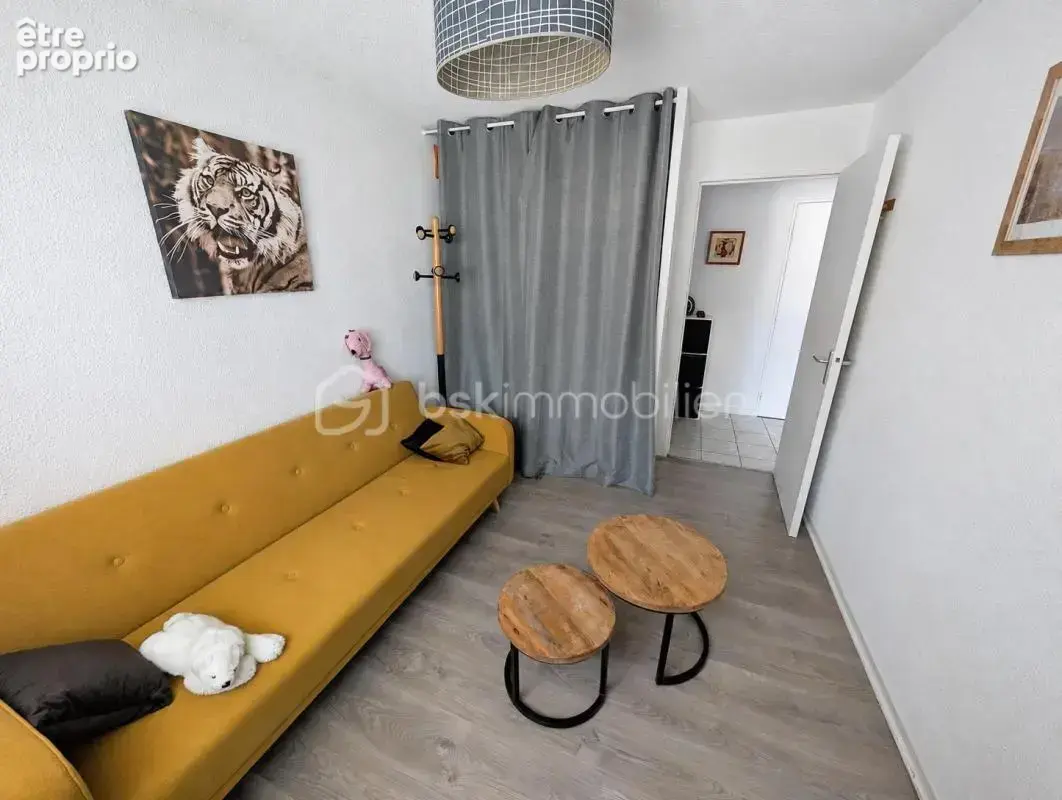 T3 le havre 66 m² – 2 chambres – balcon – parking – ascenseur - photo 12