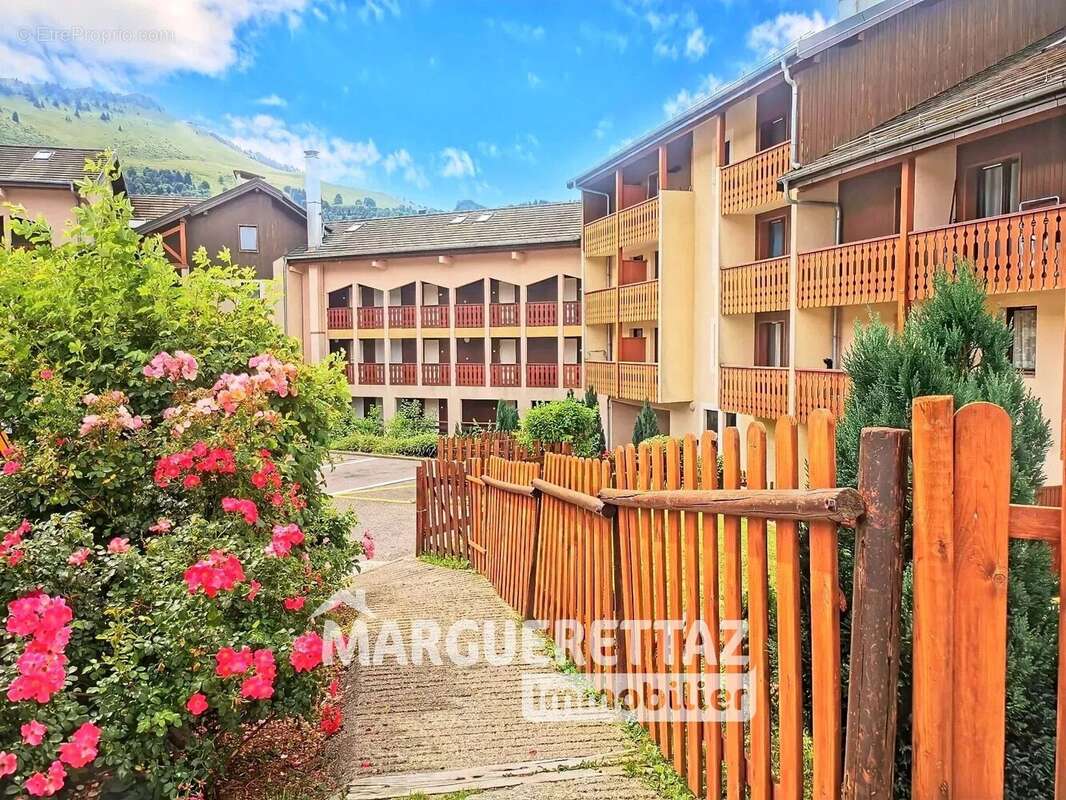 Appartement à HABERE-POCHE