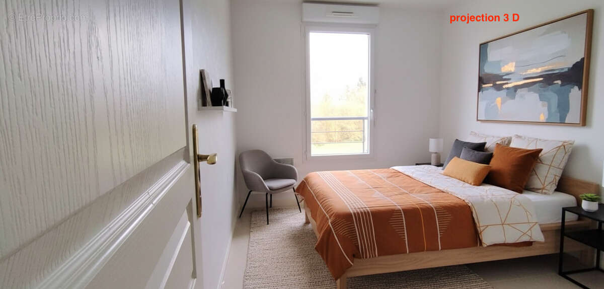 Appartement à SAINT-BENOIT