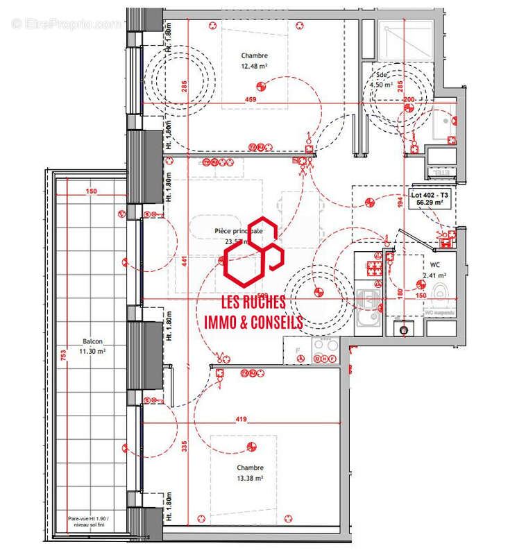 Appartement à GAGNY