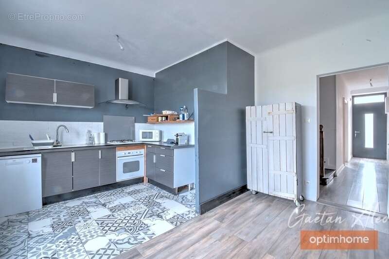 Maison à SEREMANGE-ERZANGE