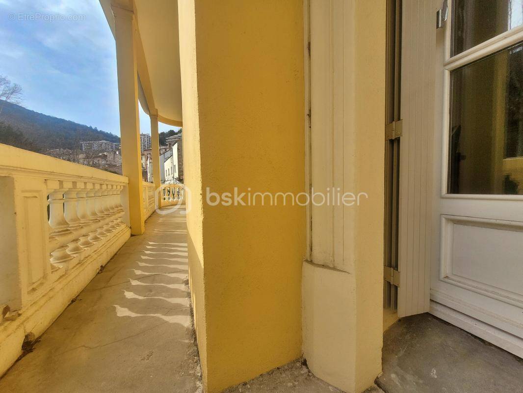 Appartement à AMELIE-LES-BAINS-PALALDA