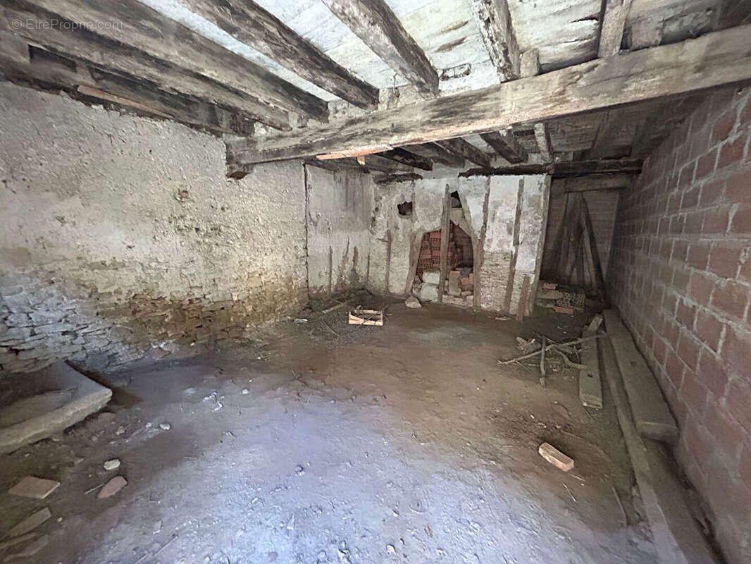 Maison à SAINT-PAPOUL