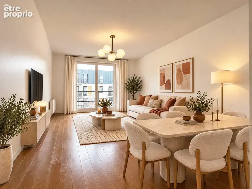 Appartement à ASNIERES-SUR-SEINE