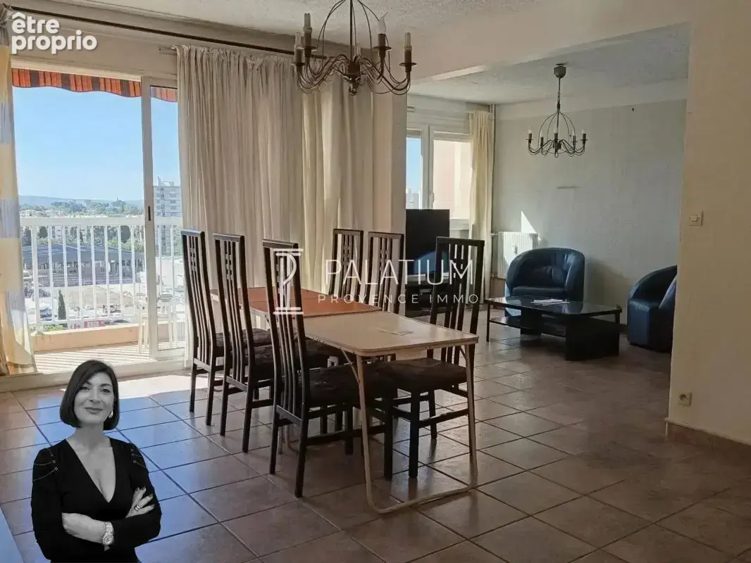 Appartement T4 Résidence les Pins-les Lucioles - photo 3