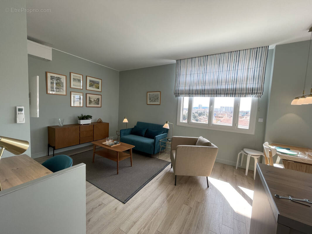Appartement à TOULON