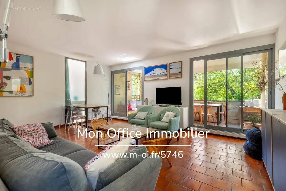 Appartement à AIX-EN-PROVENCE