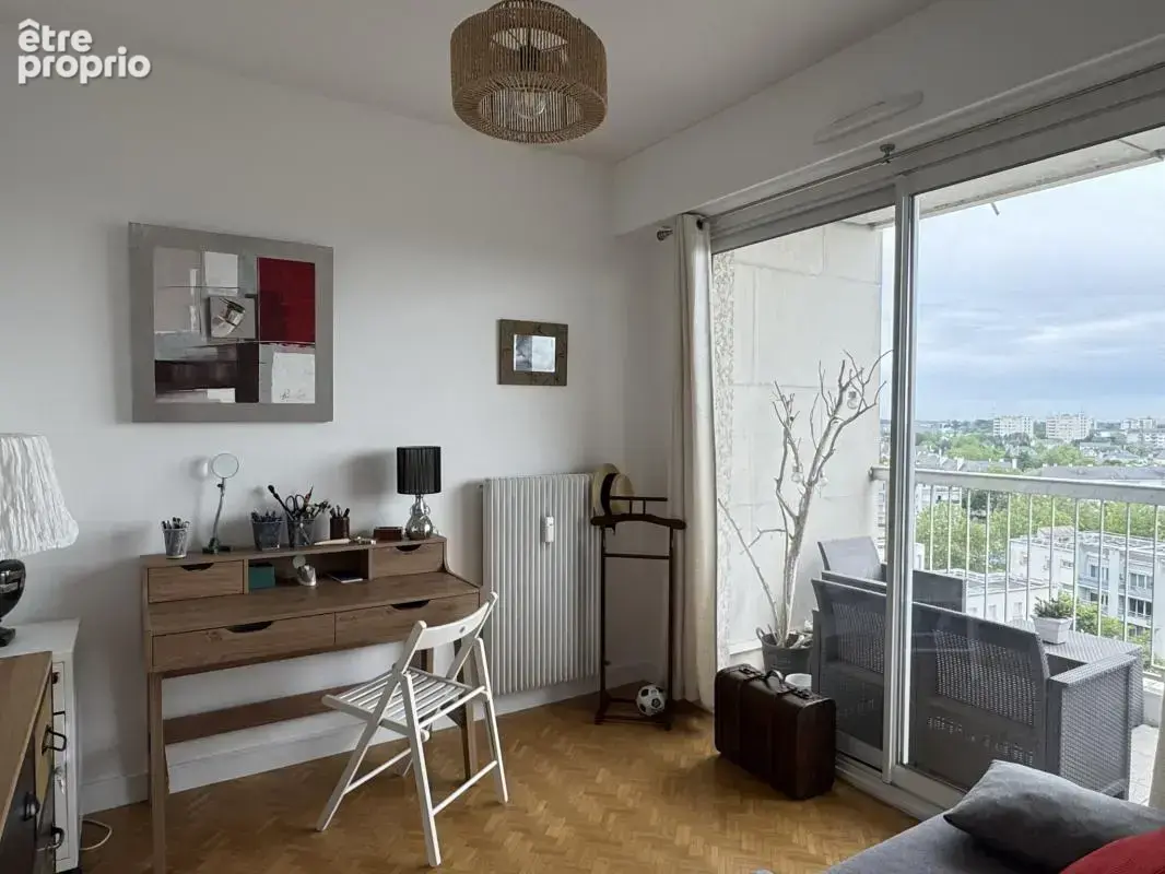 Angers arboretum - superbe appartement t3 - photo 7