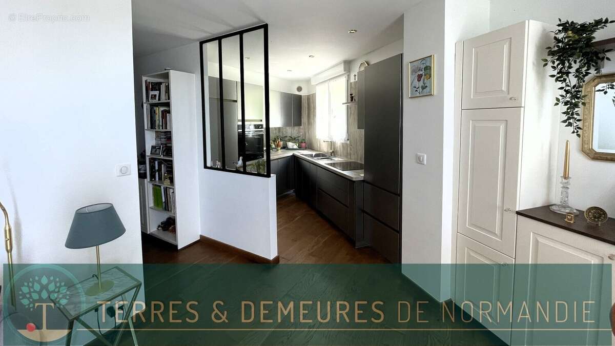 Appartement à LE TREPORT