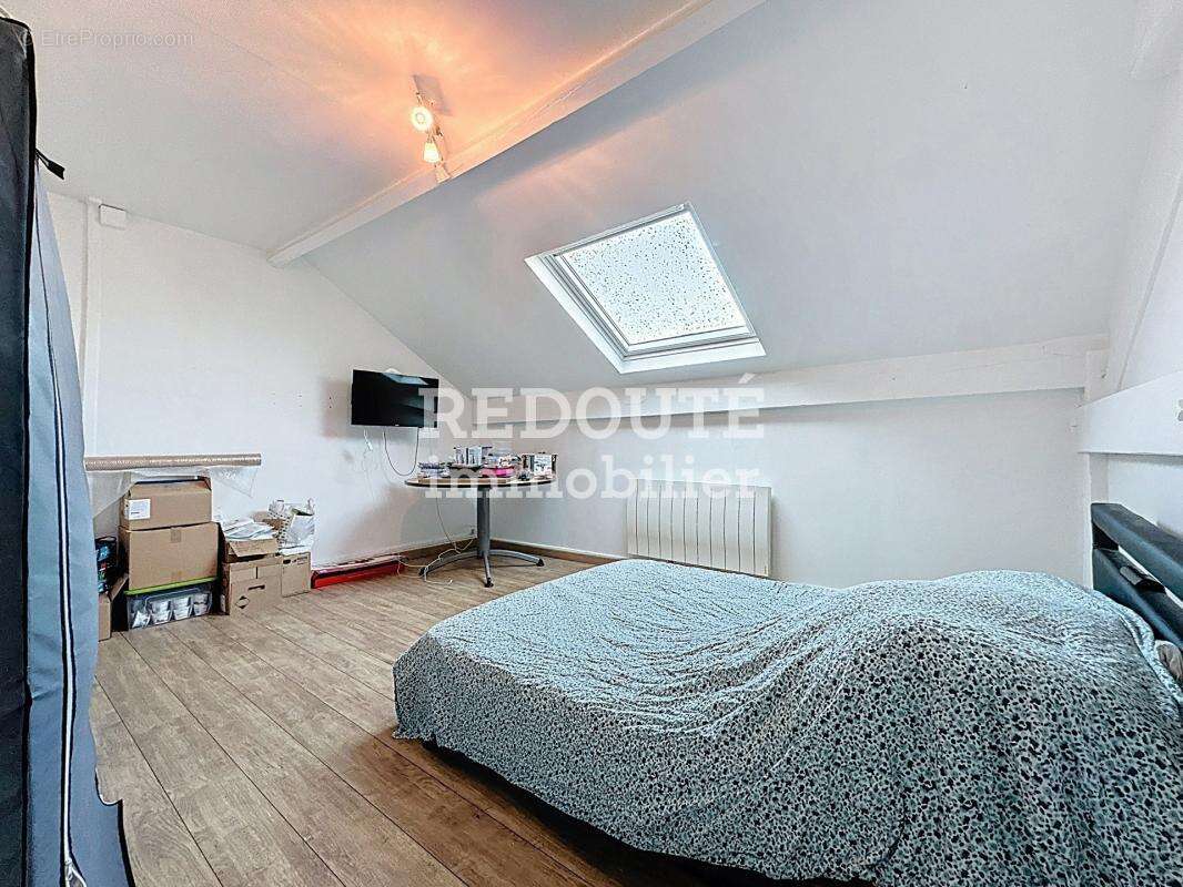 Maison à AGUILCOURT