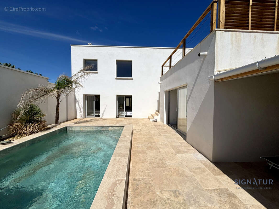 Appartement à FRONTIGNAN