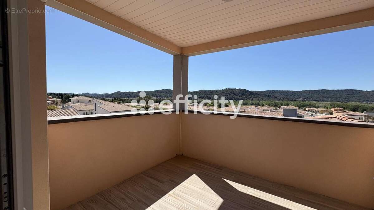 Maison à CESSENON-SUR-ORB