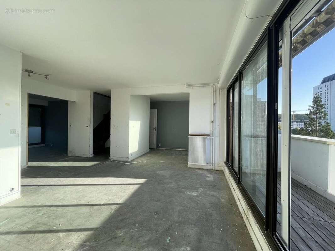 Appartement à TOURS