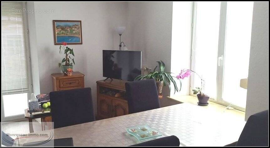 Appartement à REMIREMONT