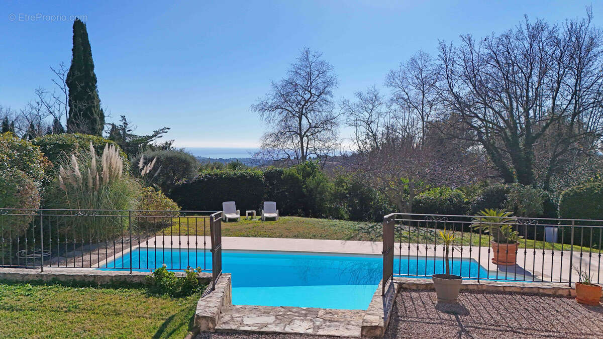 Maison à VENCE