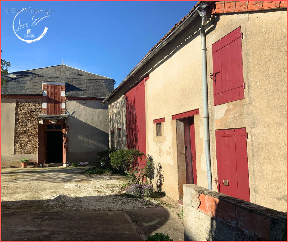 Maison à SAINT-SATURNIN