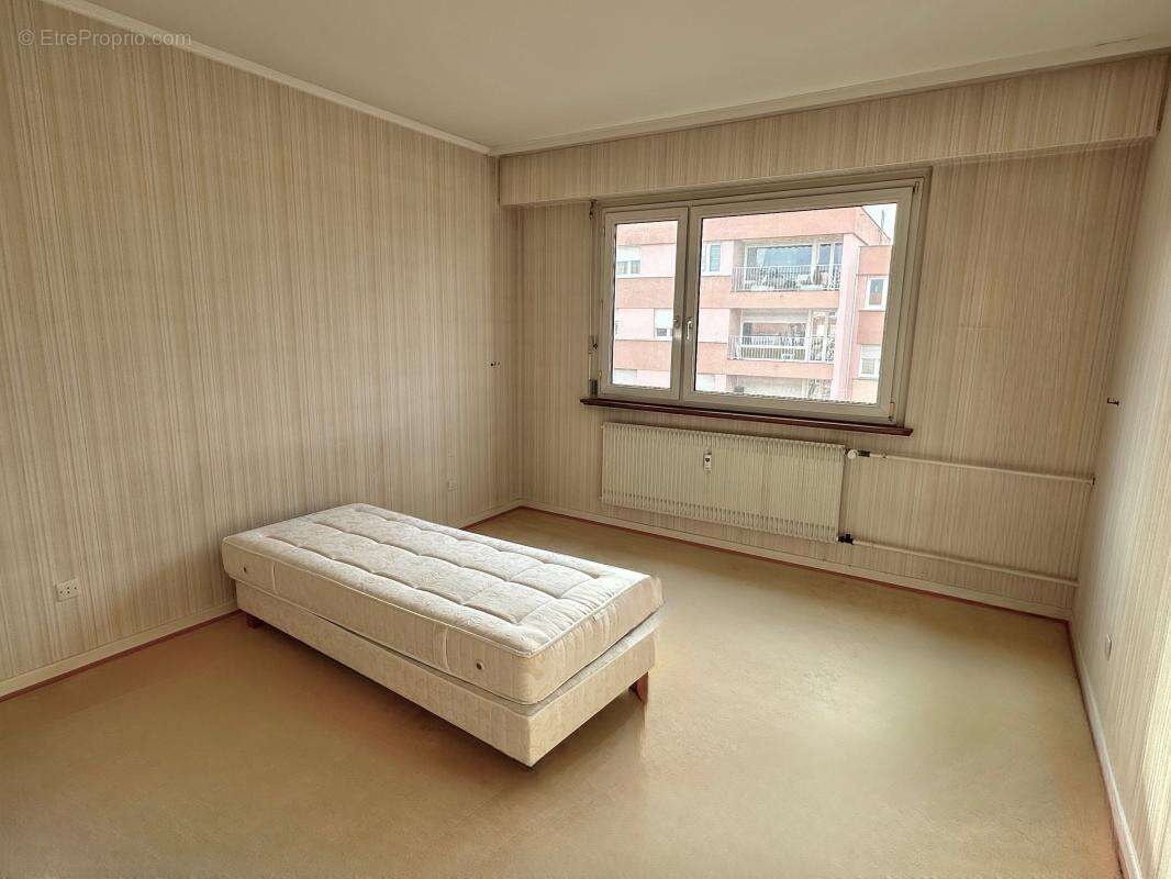Appartement à BISCHHEIM