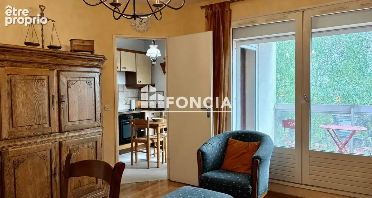 Appartement T3 avec garage secteur MITTERIE - photo 3