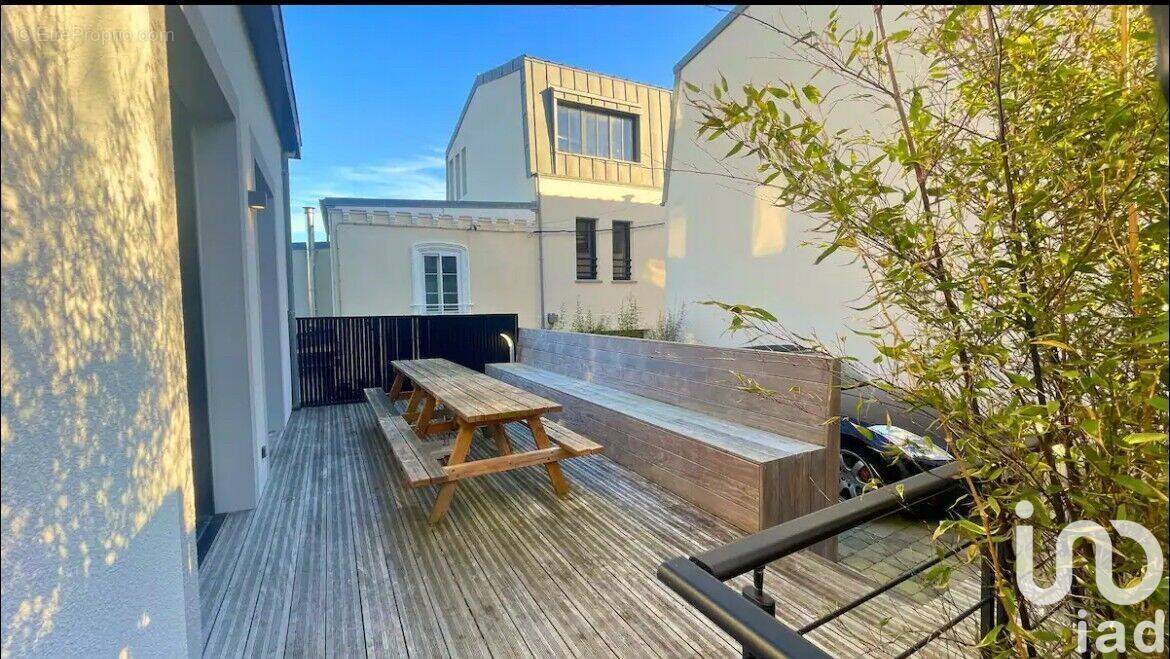 Photo 1 - Maison à GRANVILLE