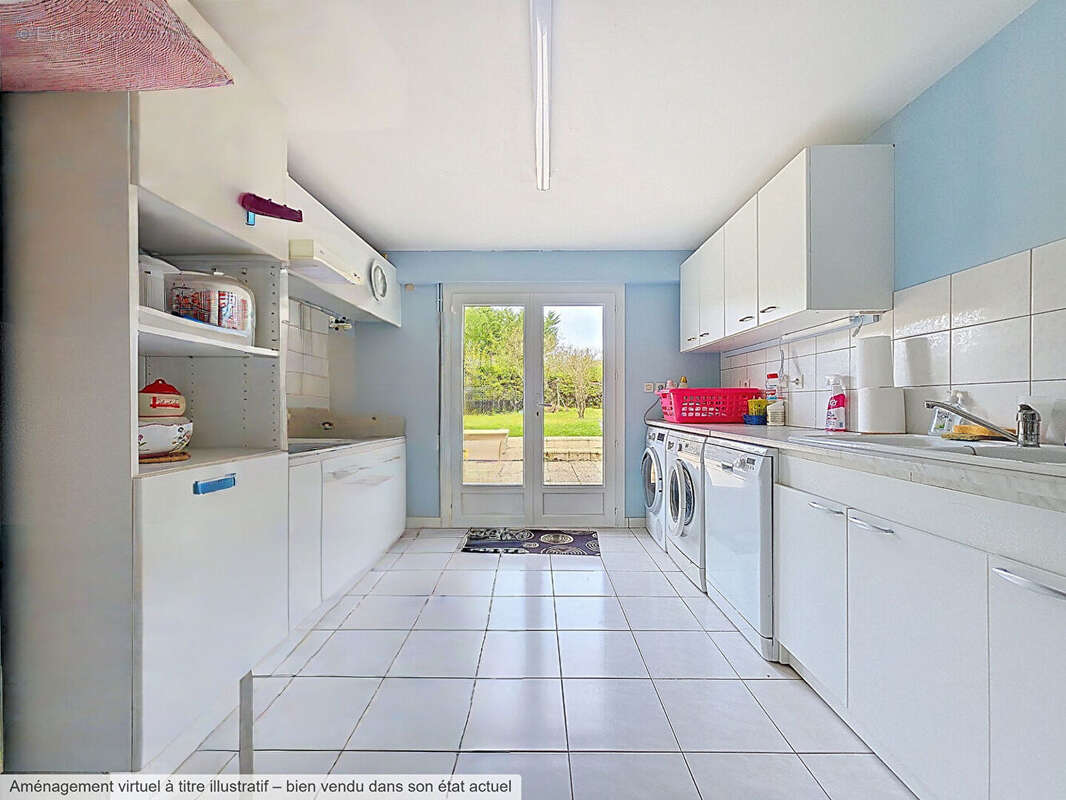 Maison à BLANQUEFORT