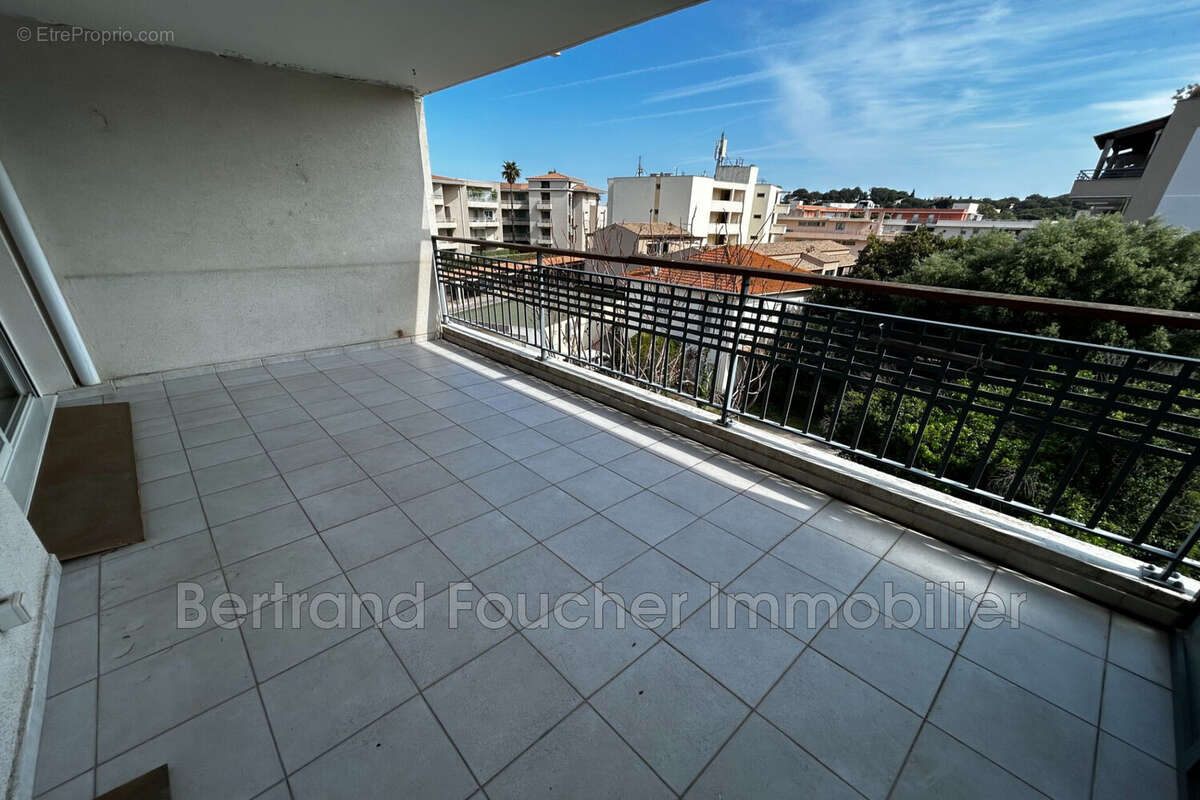 Appartement à CAVALAIRE-SUR-MER