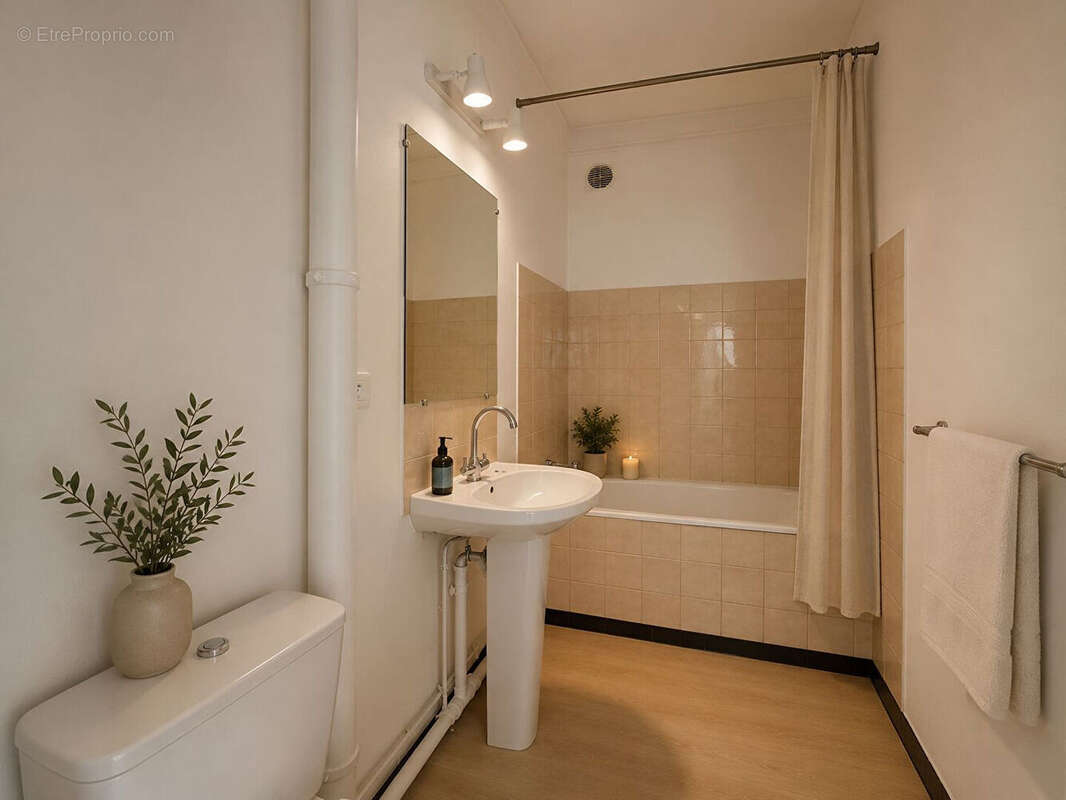 Appartement à REIMS