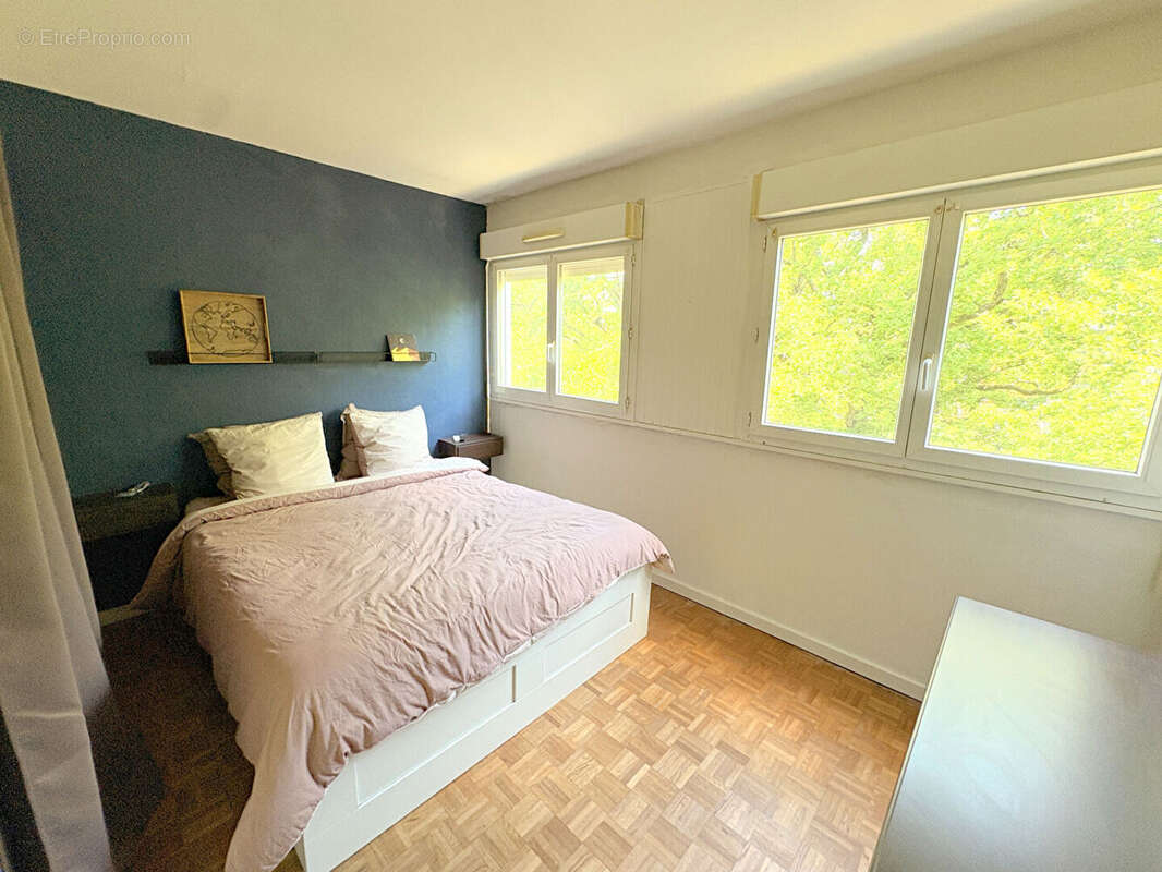 Appartement à AUBERGENVILLE