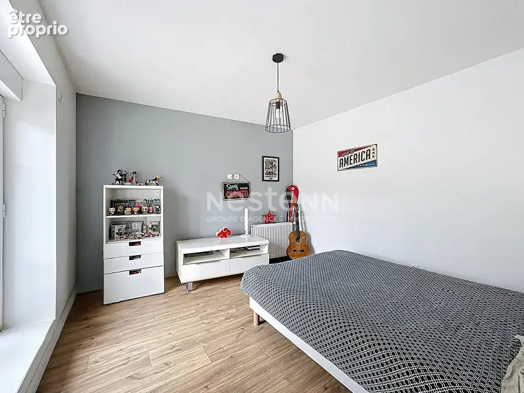 Maison Blaincourt-Lès-Précy  223M² 4 Chambres jardin 749m² - photo 13