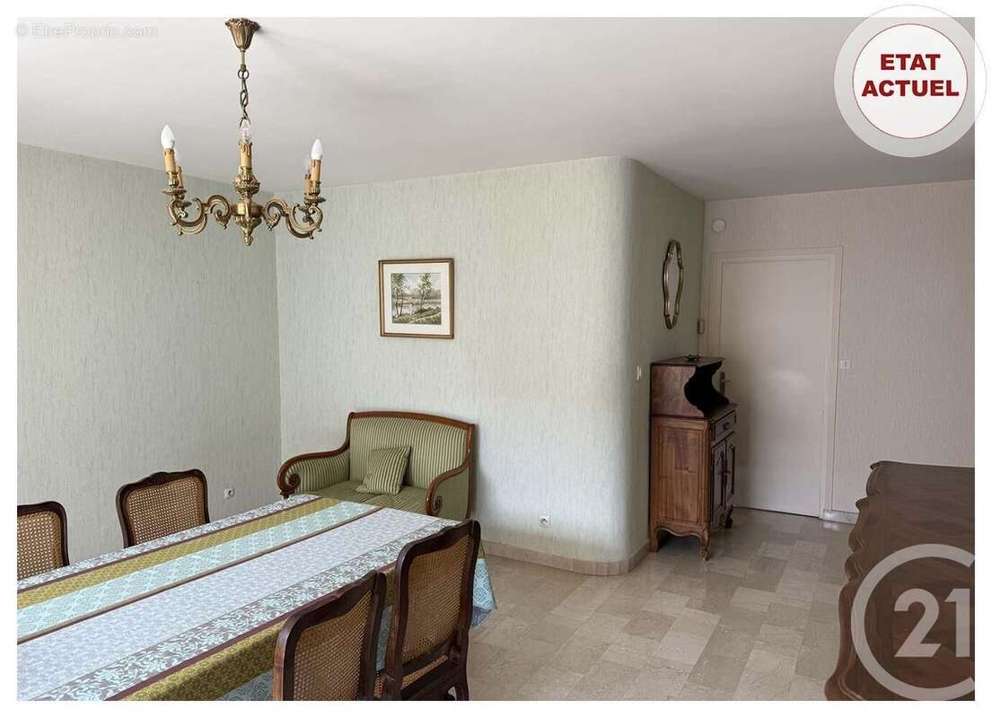 Appartement à LYON-7E