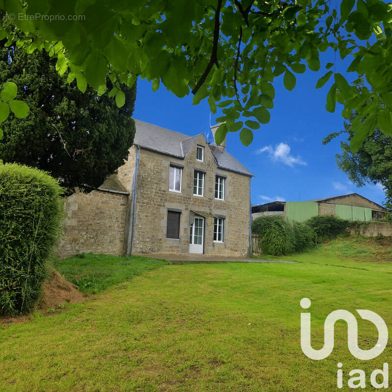 Photo 1 - Maison à JUVIGNY-LE-TERTRE