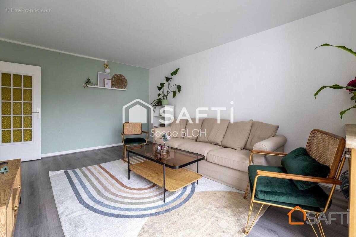 Photo 1 - Appartement à NOGENT-SUR-OISE