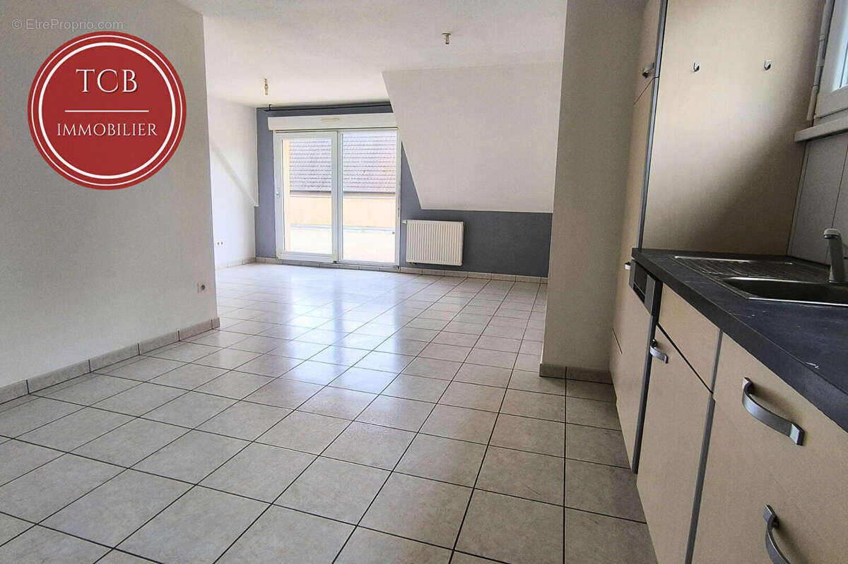 Appartement à WALHEIM