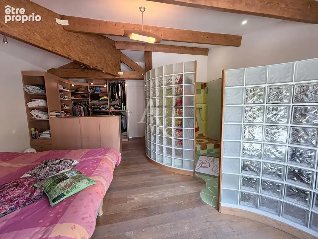À vendre - Chelles : maison de caractère où l'ancien rencontre le contemporain - photo 6