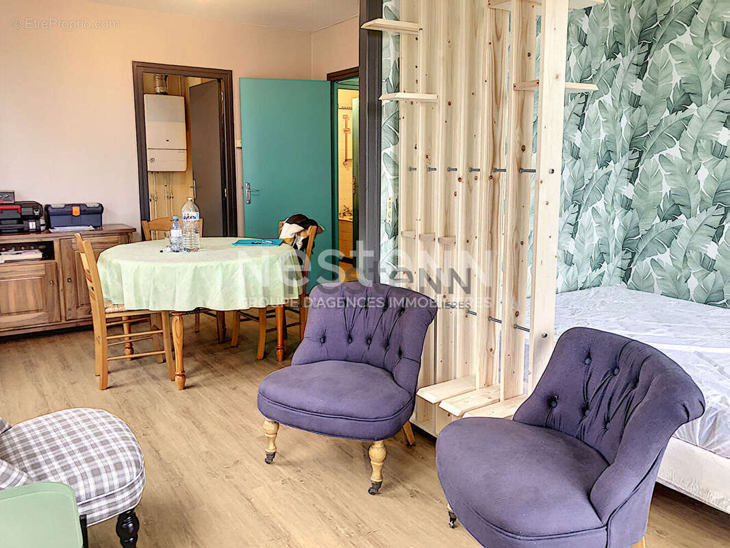 Appartement à BLOIS