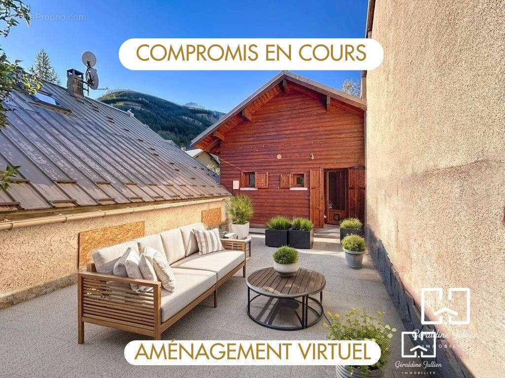 Maison à VAL-DES-PRES