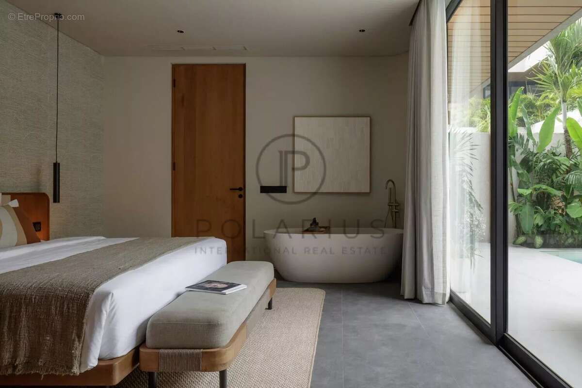 Villa de 4 chambres en pleine propriété - Pererenan, Bali - photo 6