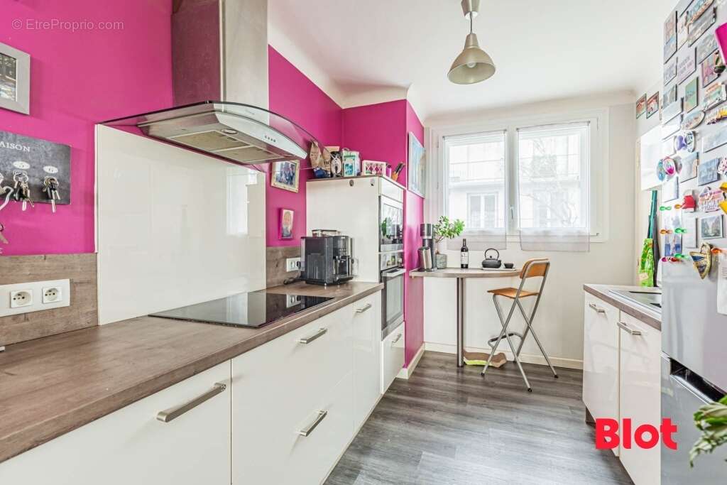Appartement 64 m² à Nantes  - photo 4